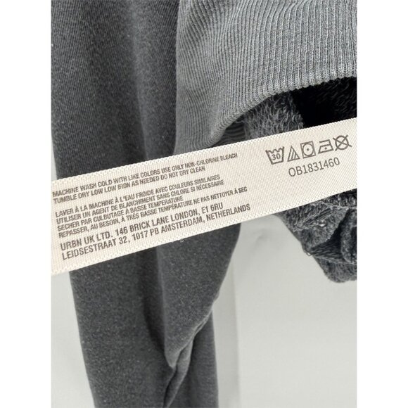 FP Free People Movement Fast Break Hoodie in Gravel S - Picture 8 of 10